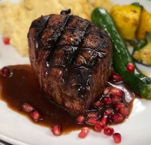 Rocking V Cafe | Kanab Utah’s Best Restaurant | Filet Mignon 2