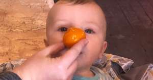 Baby Peppadew Nose